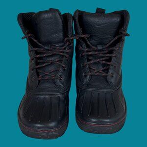 Nike ACG Woodside Boot Black / Varsity Red | Size 8